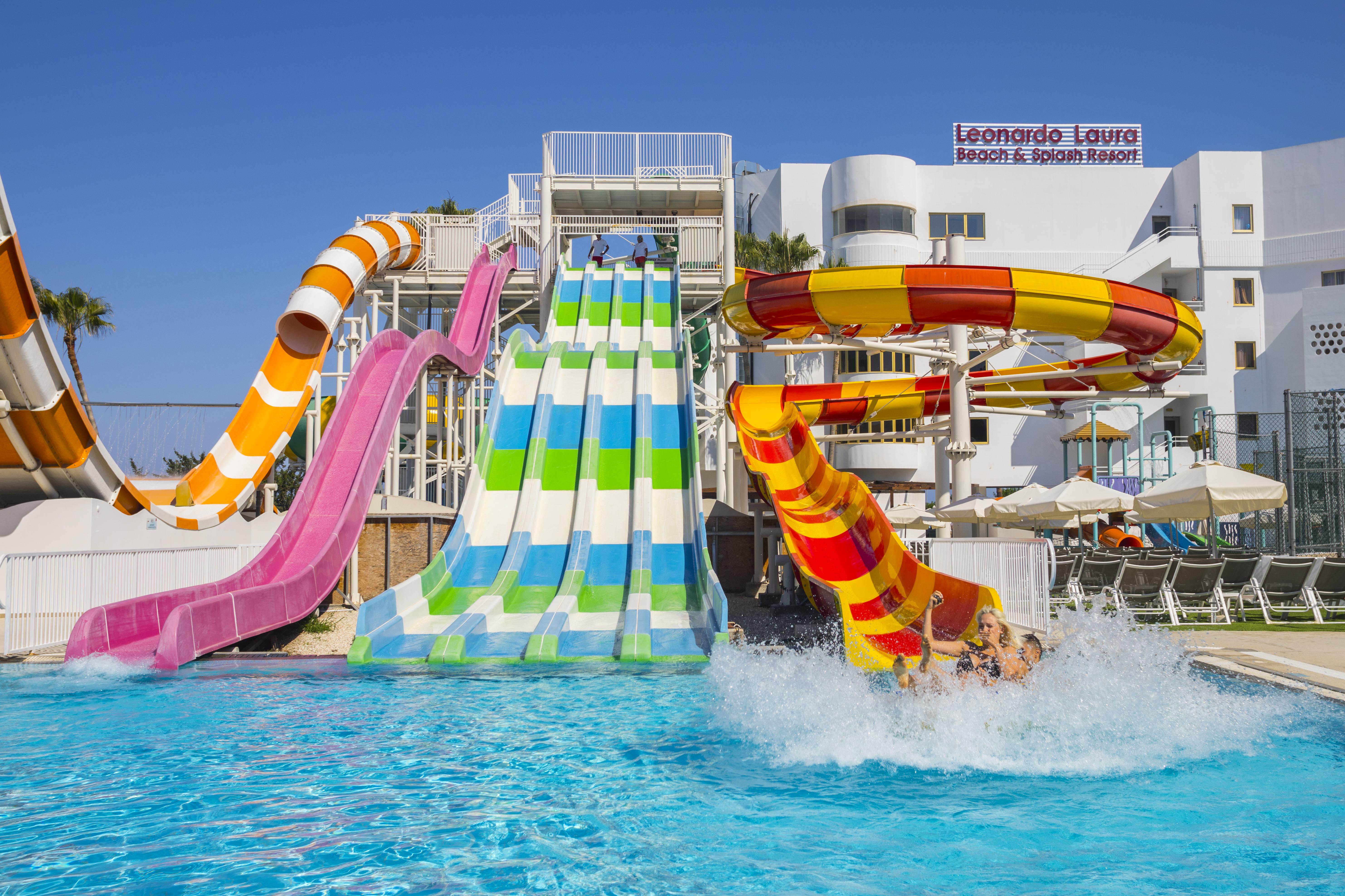 Leonardo Laura & Splash Resort Klorakas