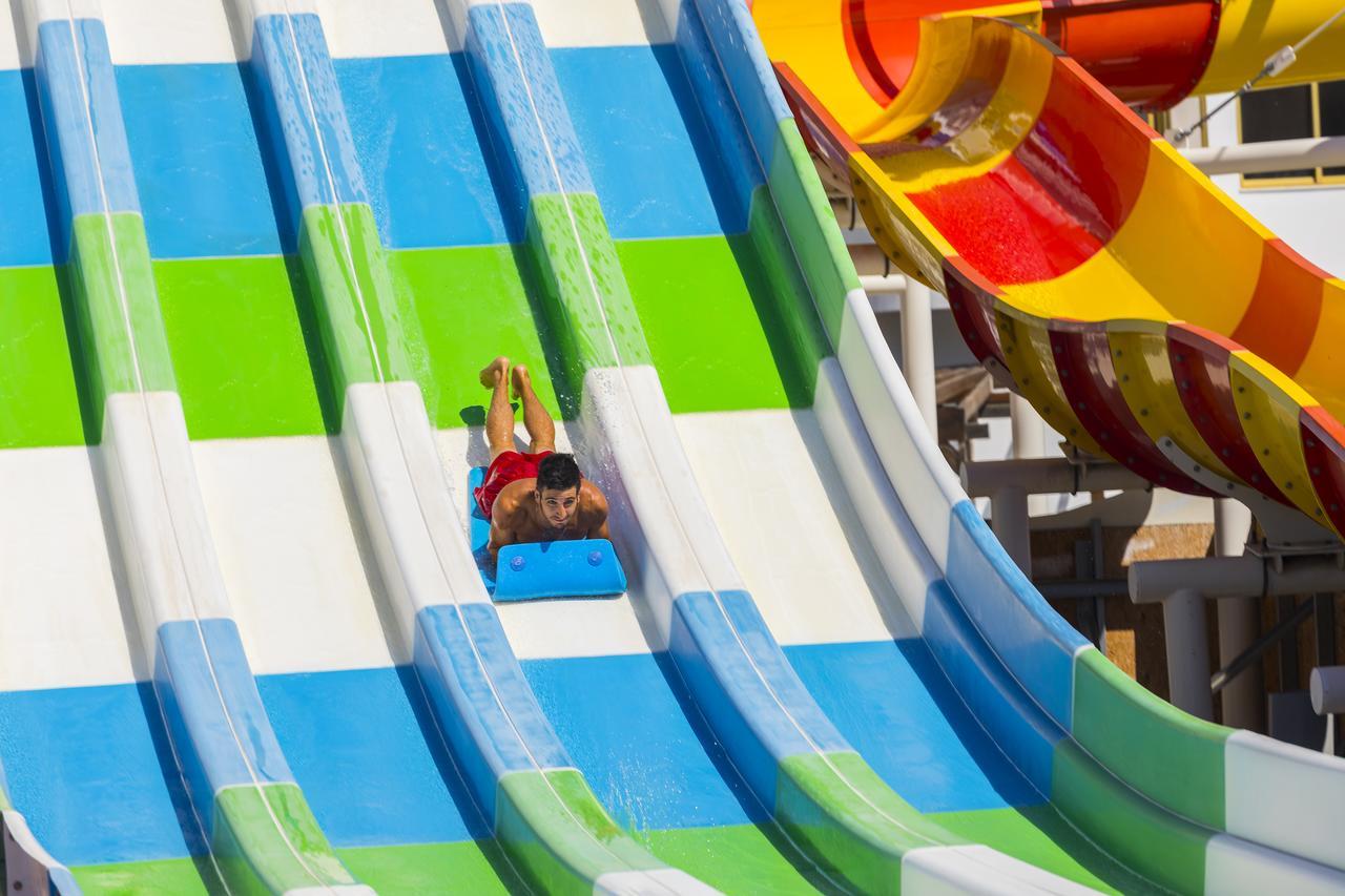 Leonardo Laura & Splash Ośrodek wypoczynkowy Klorakas